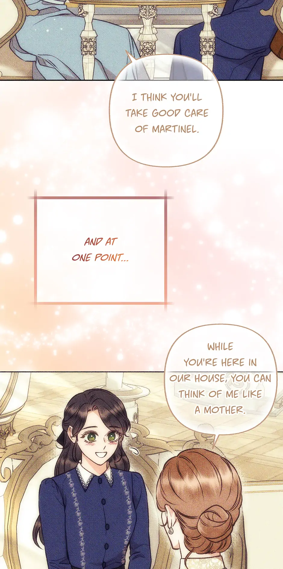 Dear My Rude Darling With Multiple Personalities Chapter 41 page 45