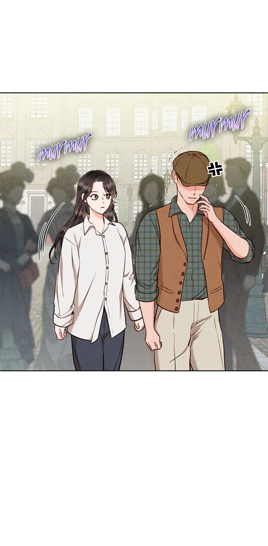 Dear My Rude Darling With Multiple Personalities Chapter 41 page 2