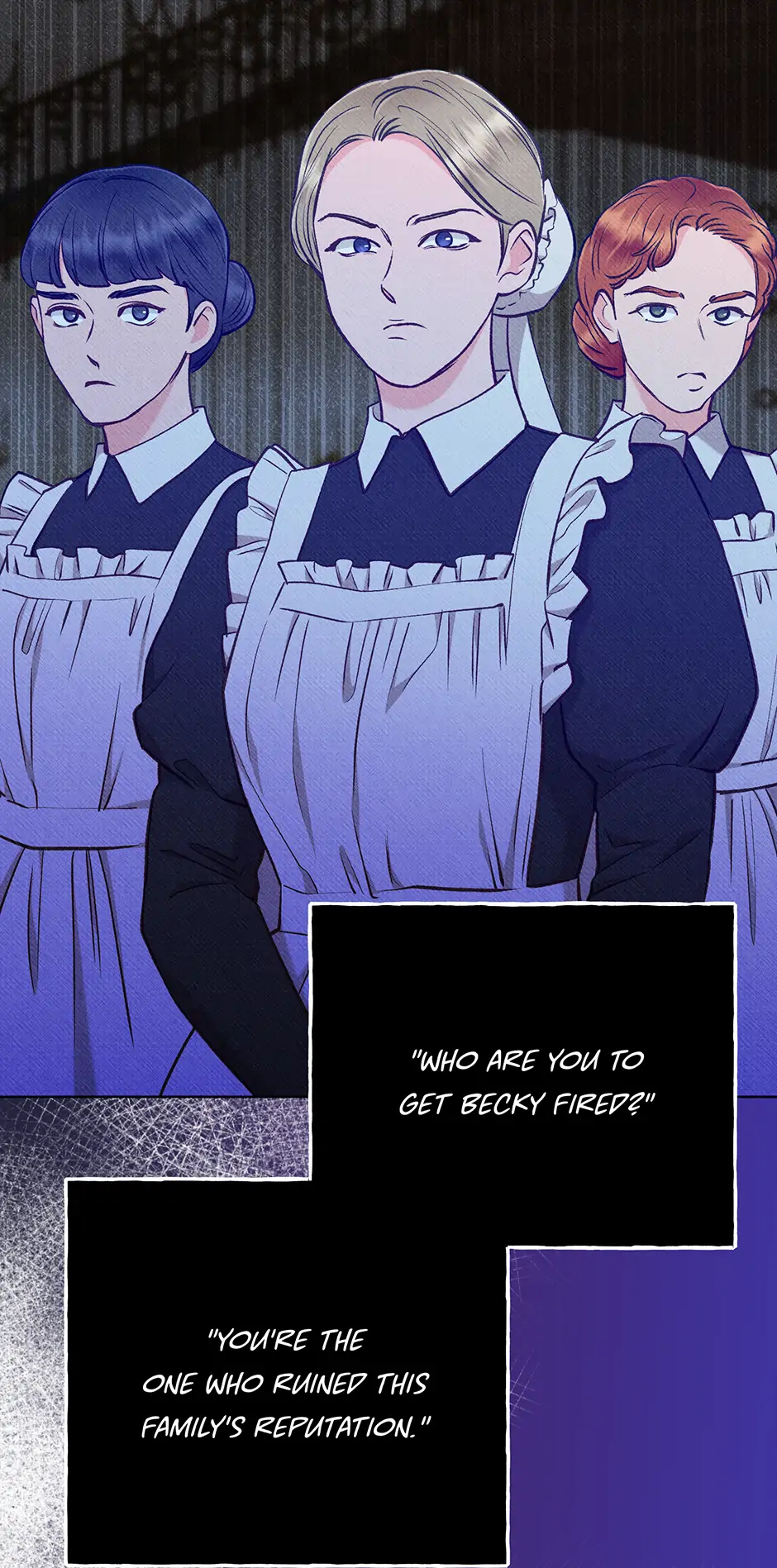 Dear My Rude Darling With Multiple Personalities Chapter 41 page 22