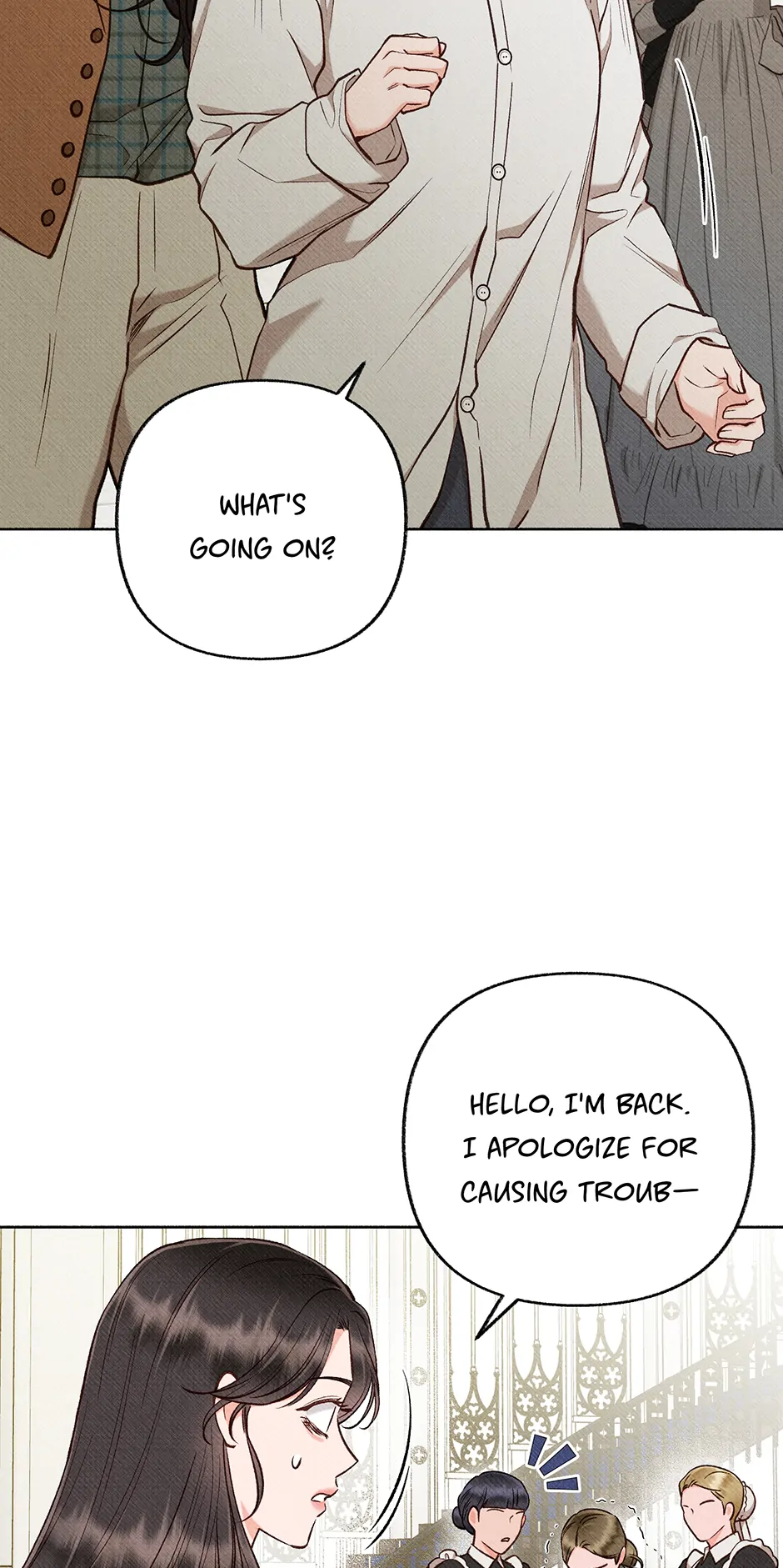 Dear My Rude Darling With Multiple Personalities Chapter 41 page 13