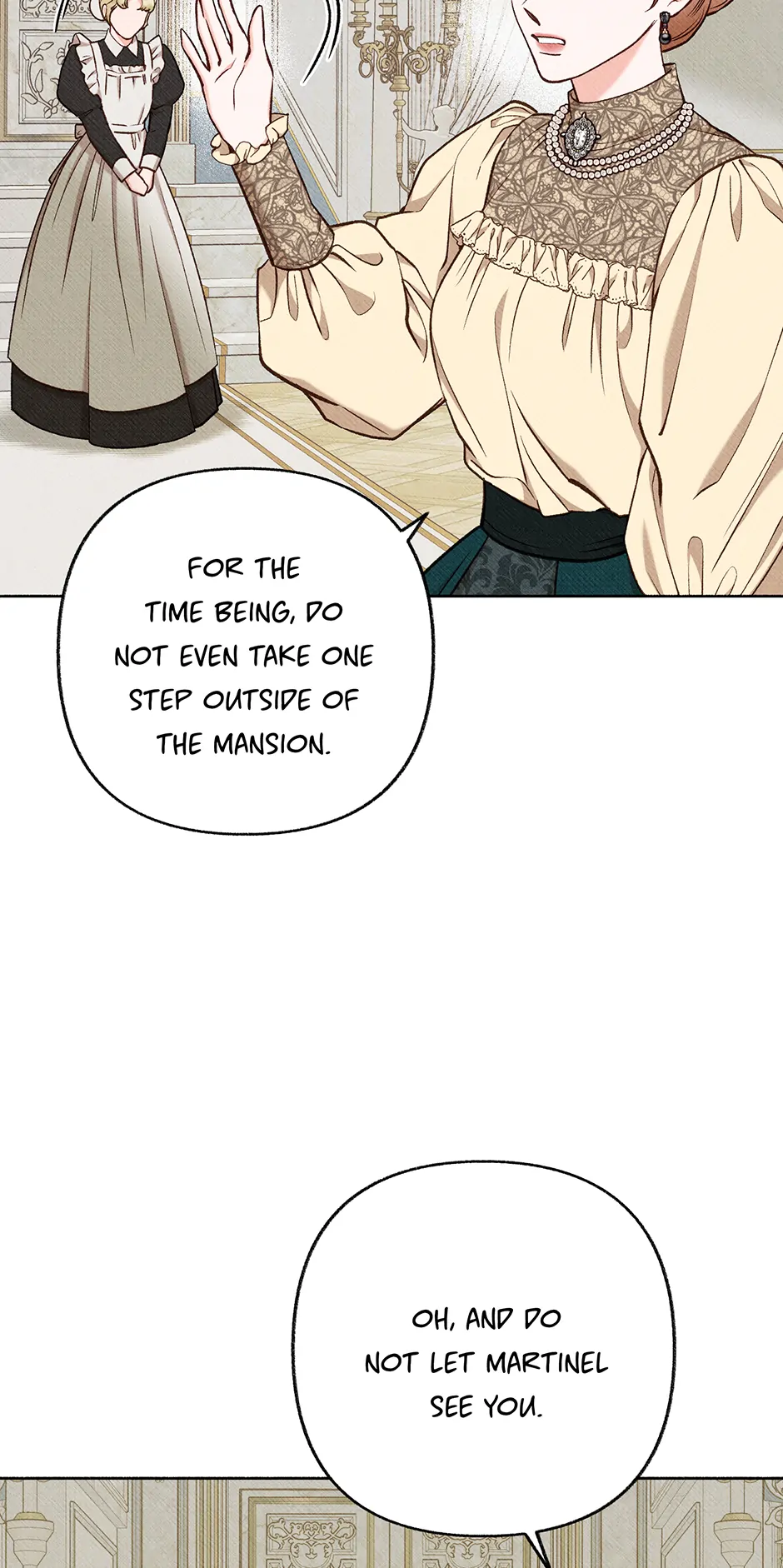 Dear My Rude Darling With Multiple Personalities Chapter 41 page 40