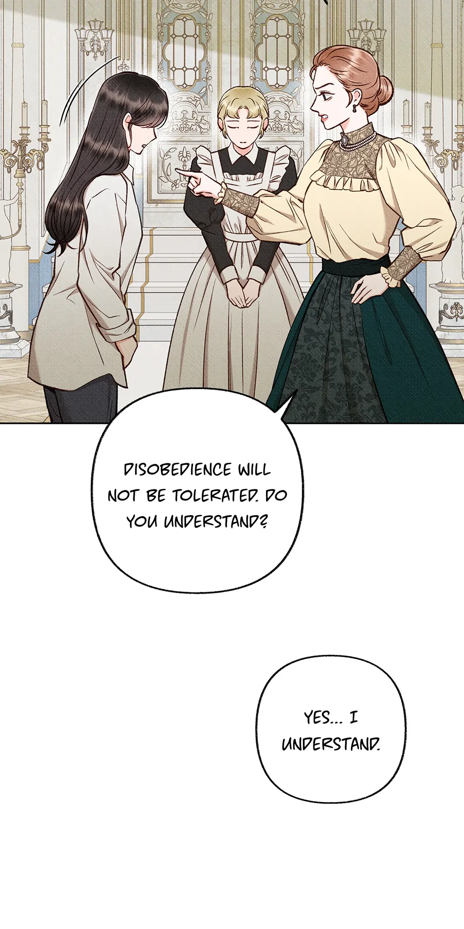 Dear My Rude Darling With Multiple Personalities Chapter 41 page 41