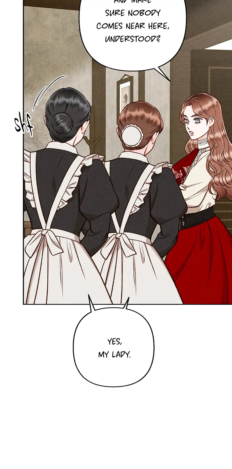 Dear My Rude Darling With Multiple Personalities Chapter 41 page 68