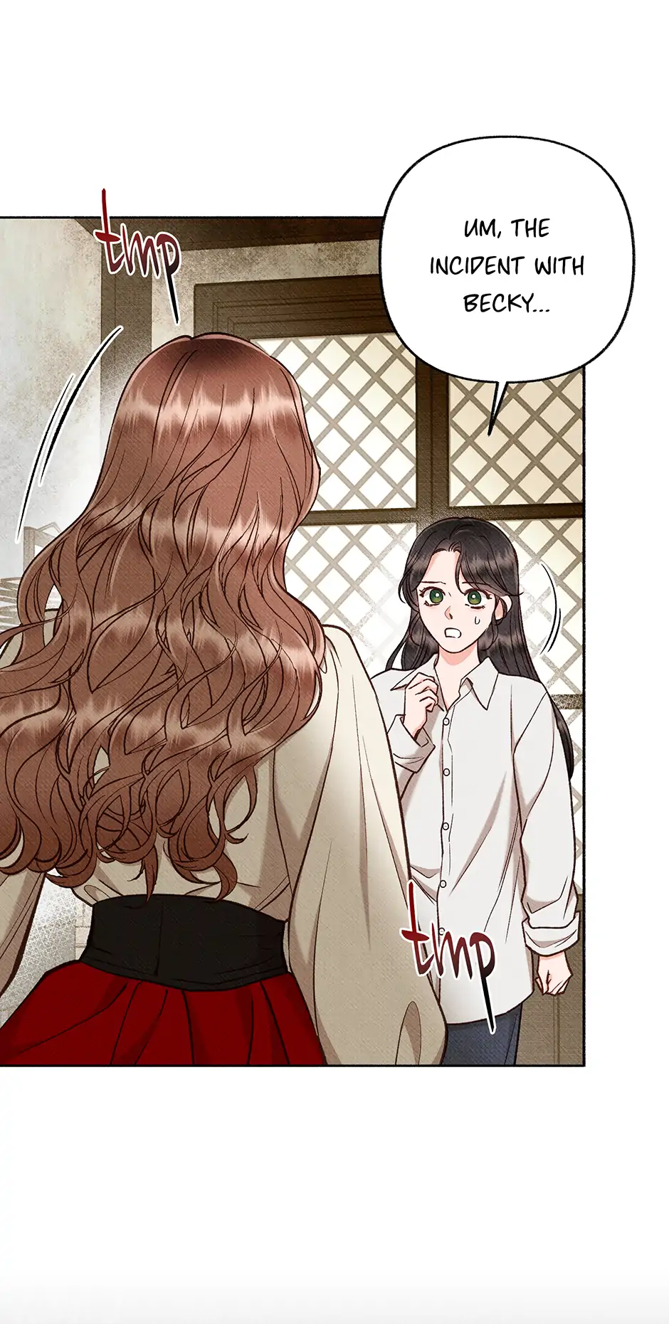Dear My Rude Darling With Multiple Personalities Chapter 41 page 70