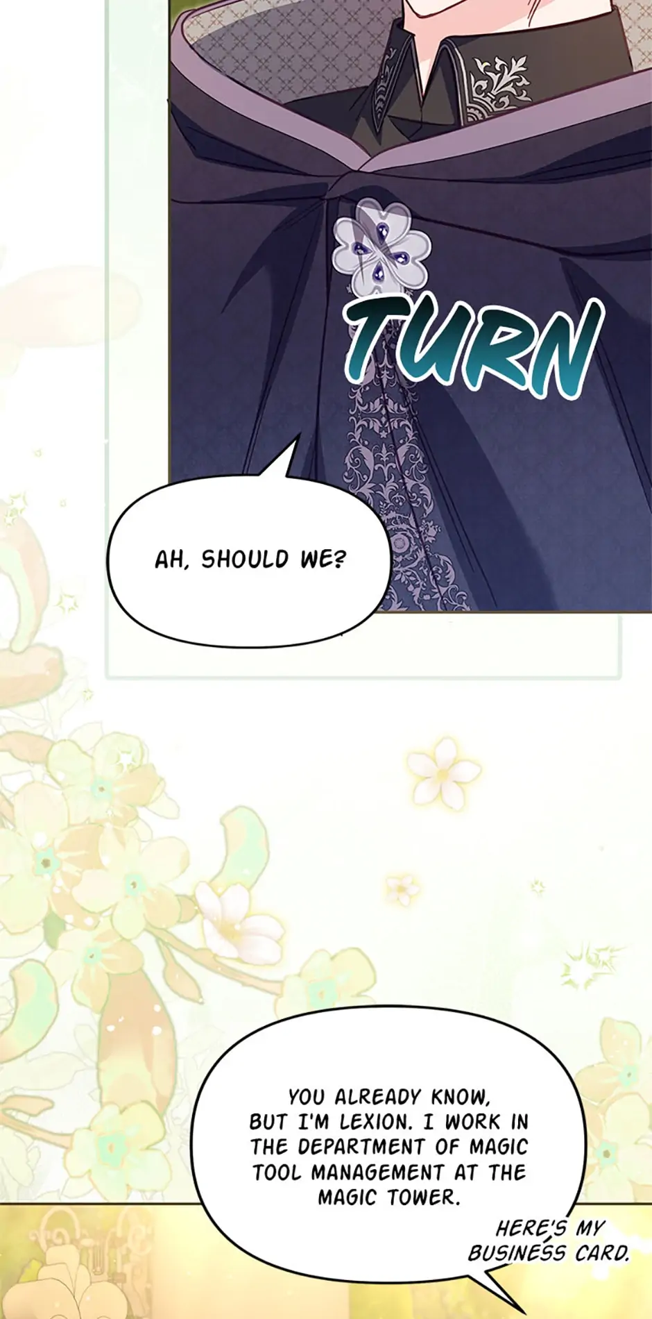 Philomel the Fake Chapter 41 page 10