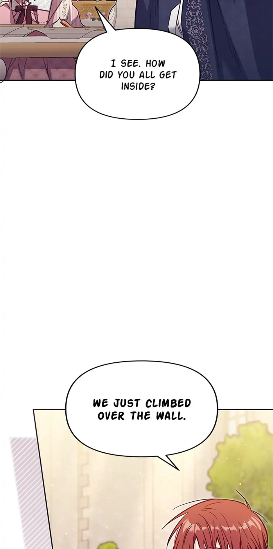 Philomel the Fake Chapter 41 page 17