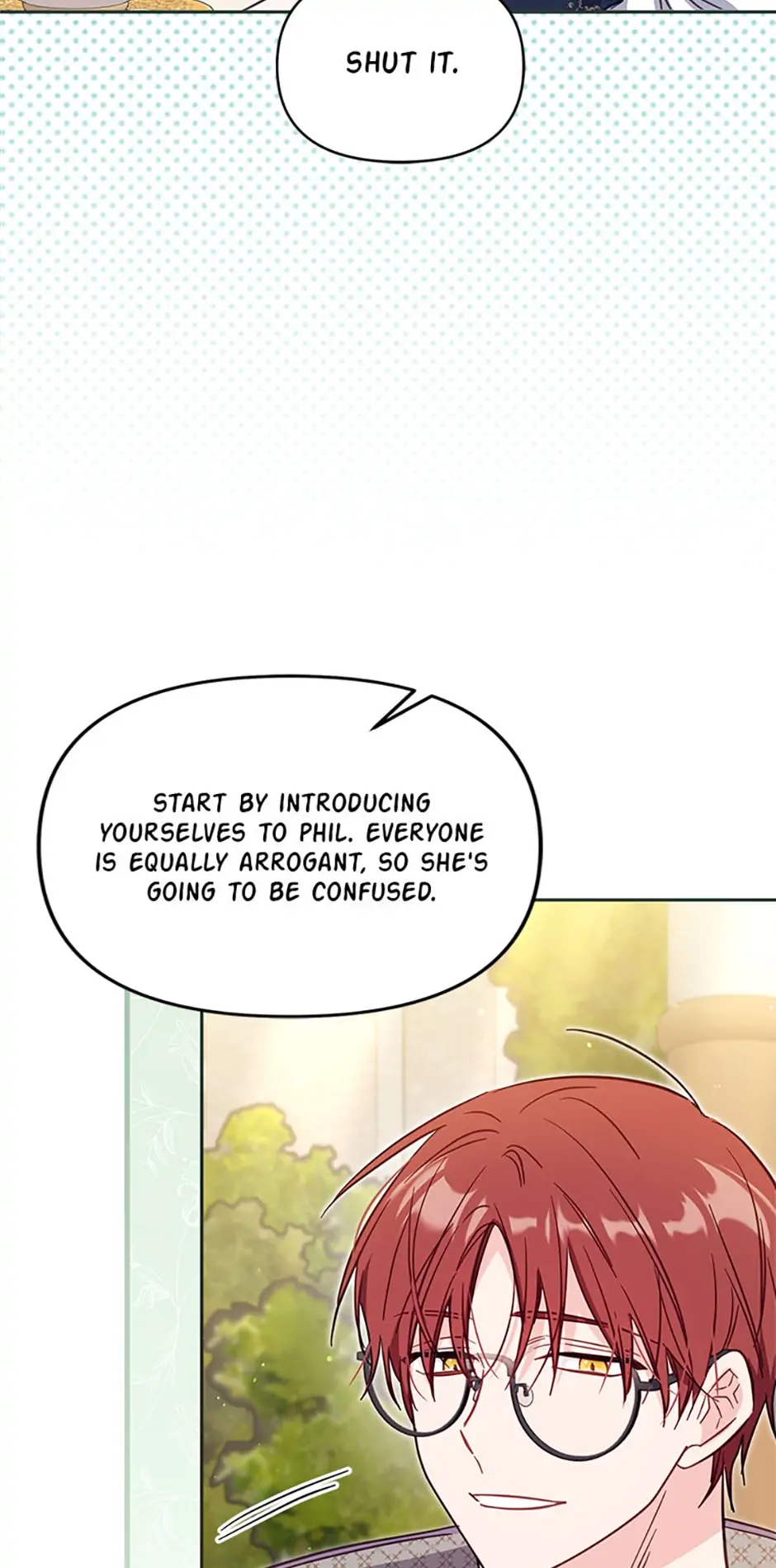 Philomel the Fake Chapter 41 page 9