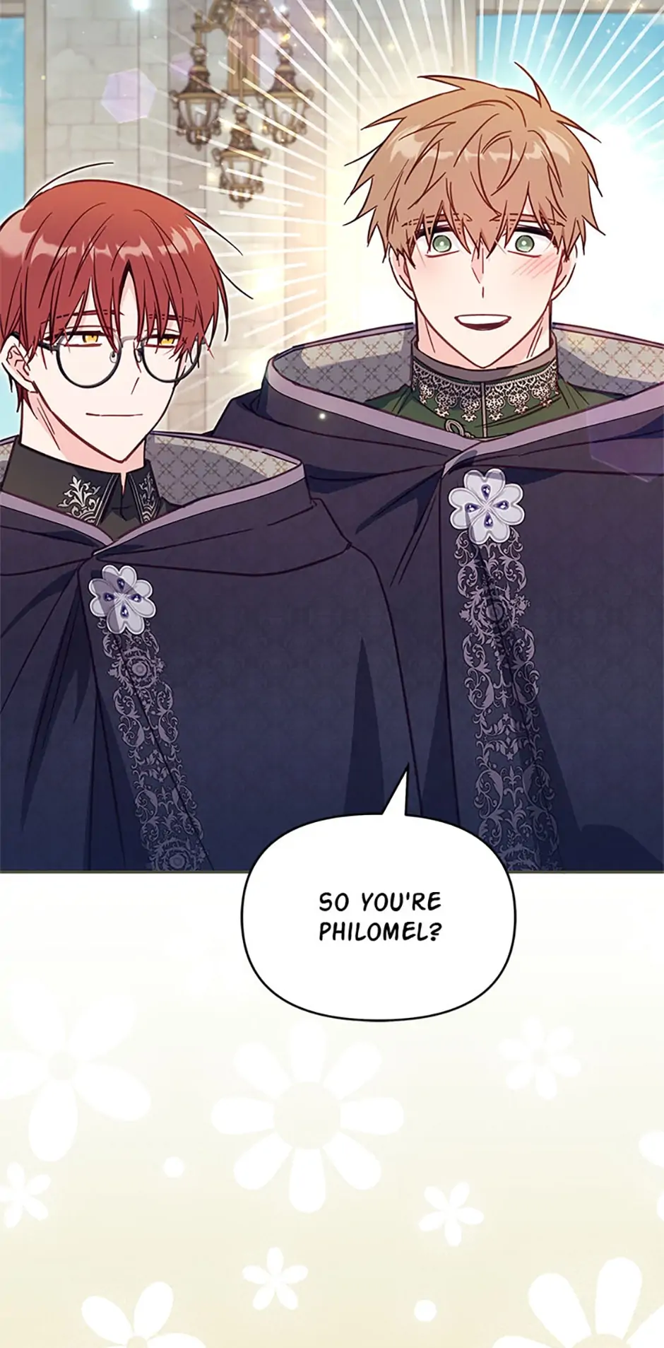 Philomel the Fake Chapter 41 page 3