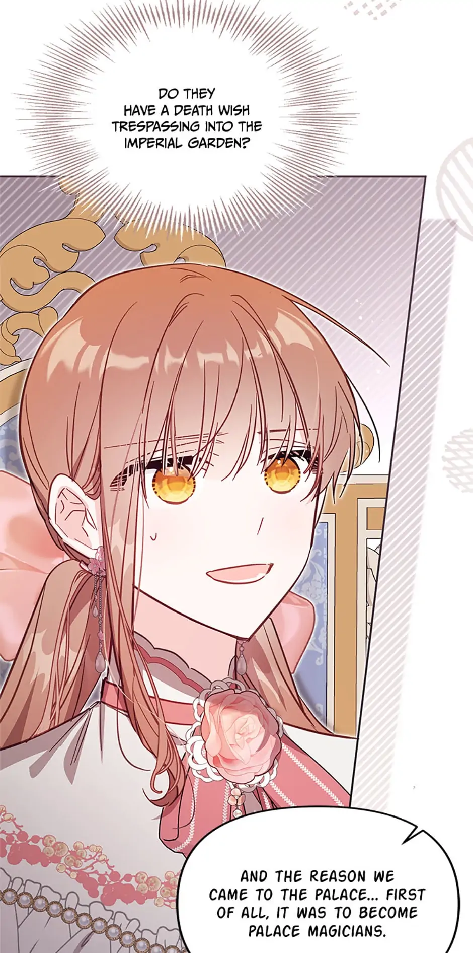Philomel the Fake Chapter 41 page 19