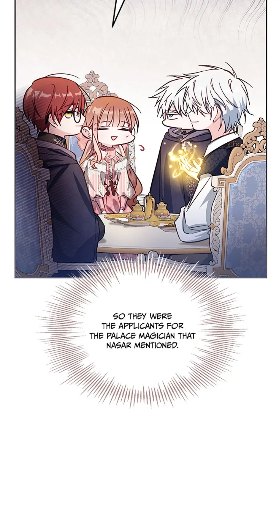 Philomel the Fake Chapter 41 page 35