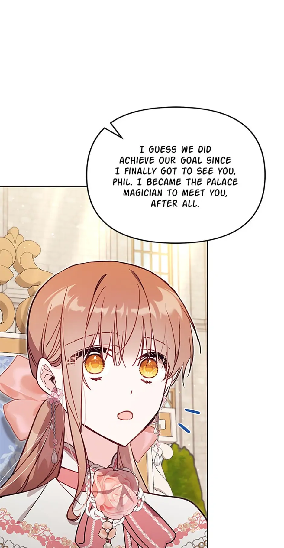 Philomel the Fake Chapter 41 page 36