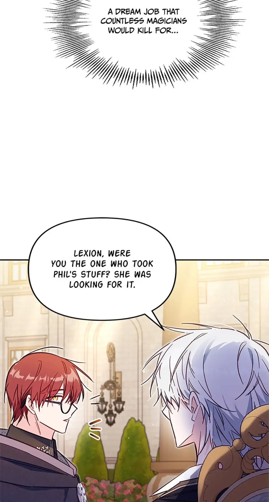 Philomel the Fake Chapter 41 page 44