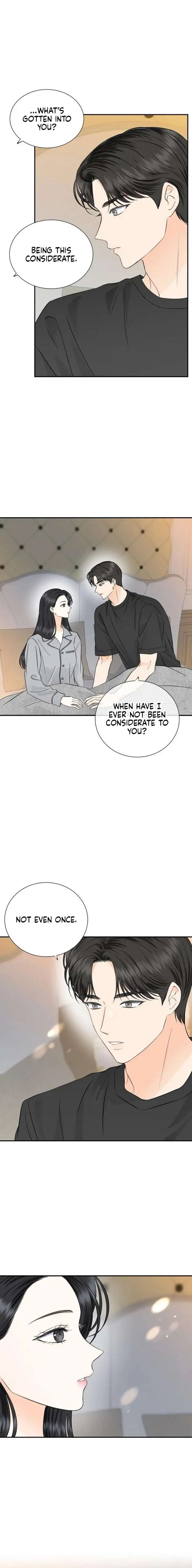Part-Time Couple Chapter 40 page 6