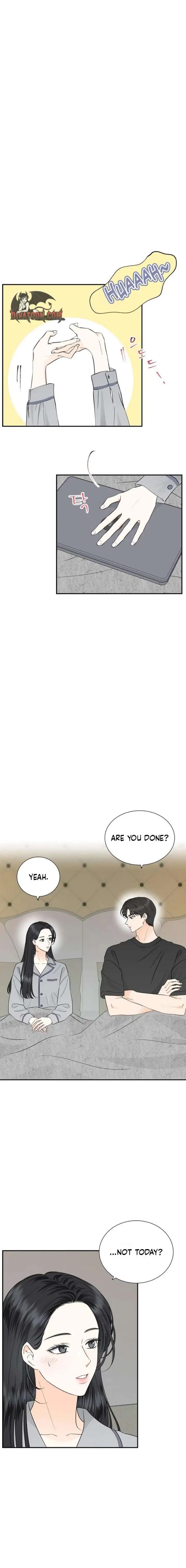 Part-Time Couple Chapter 40 page 4