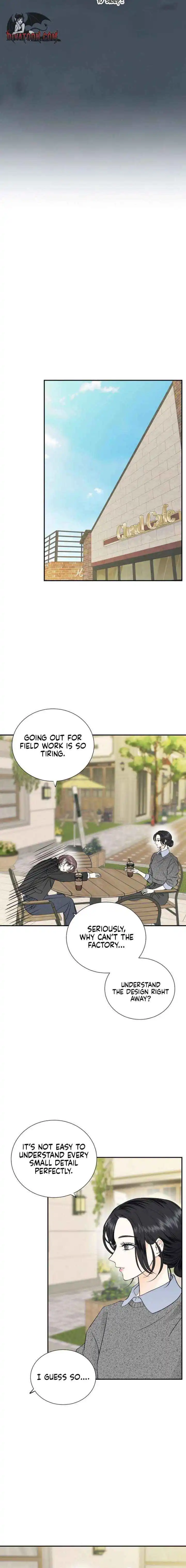 Part-Time Couple Chapter 40 page 16