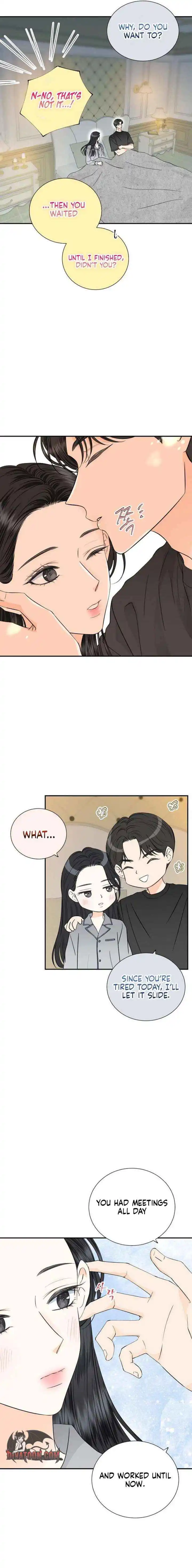 Part-Time Couple Chapter 40 page 5