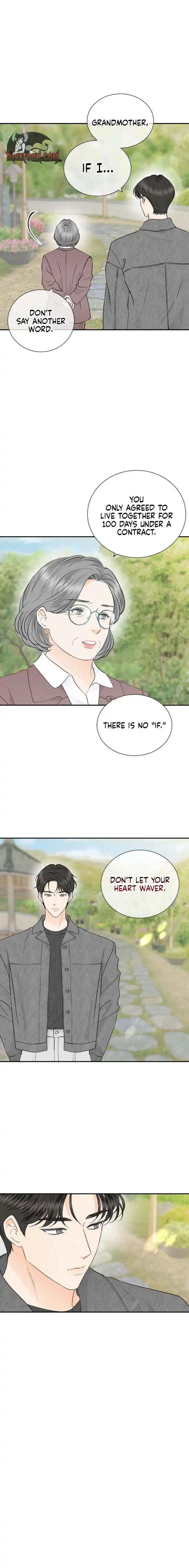 Part-Time Couple Chapter 40 page 2
