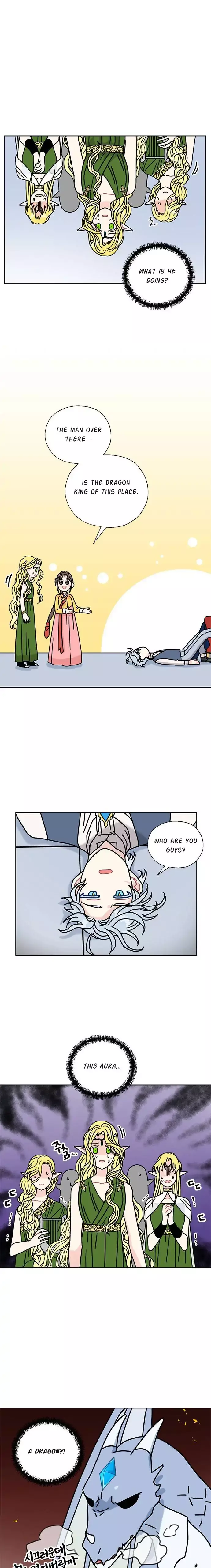 I Became The Chef Of The Dragon King Chapter 42 page 1