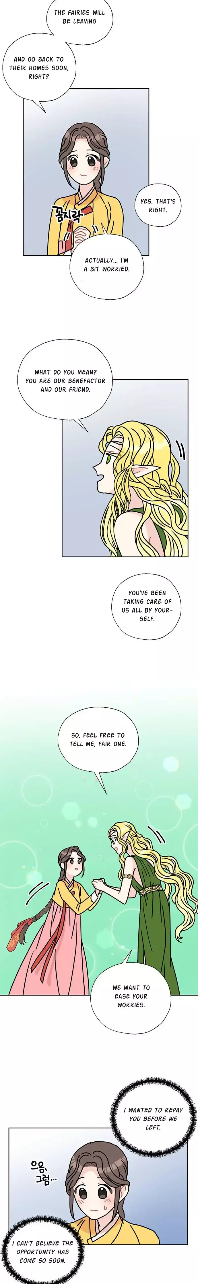 I Became The Chef Of The Dragon King Chapter 42 page 16