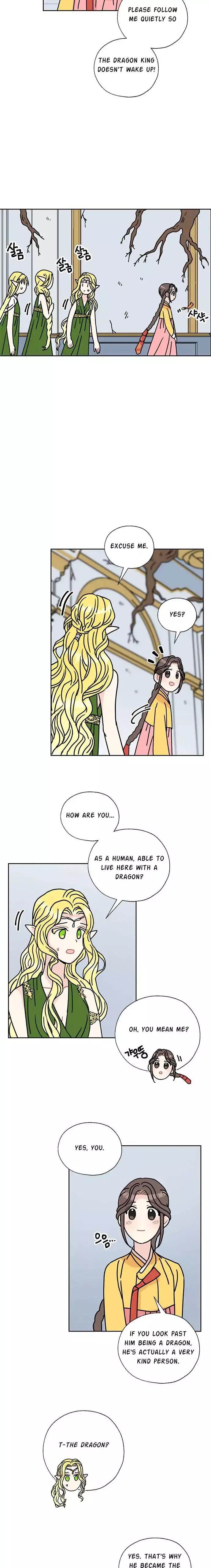 I Became The Chef Of The Dragon King Chapter 42 page 3