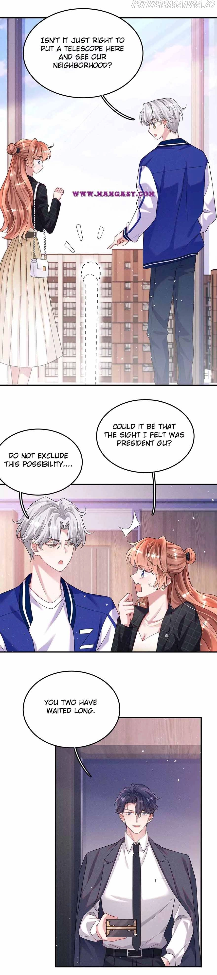 Kiss You Every Day Chapter 40 page 3