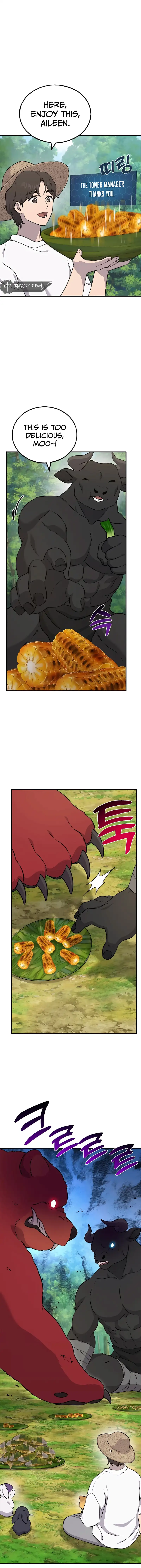 Solo Farming In The Tower Chapter 41 page 5
