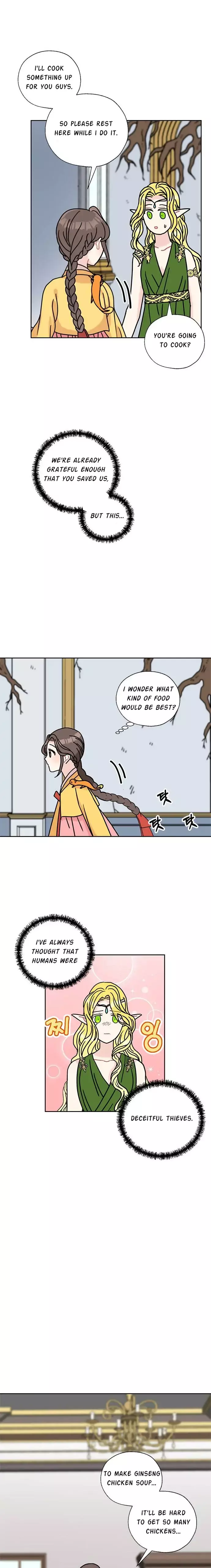 I Became The Chef Of The Dragon King Chapter 42 page 7