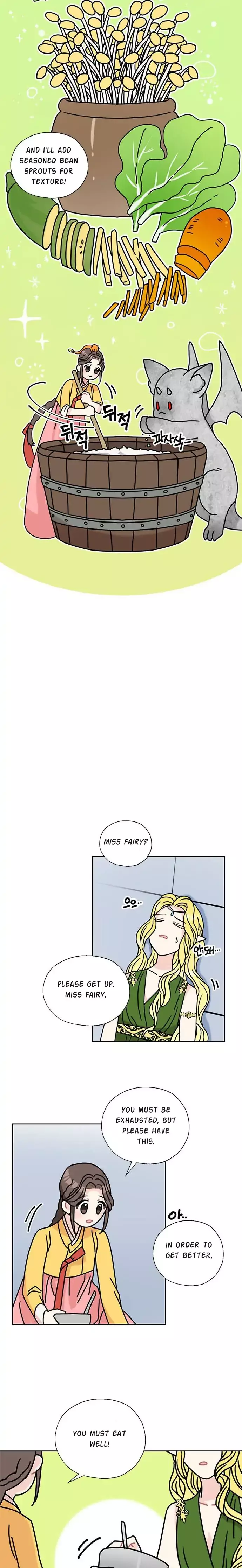 I Became The Chef Of The Dragon King Chapter 42 page 9