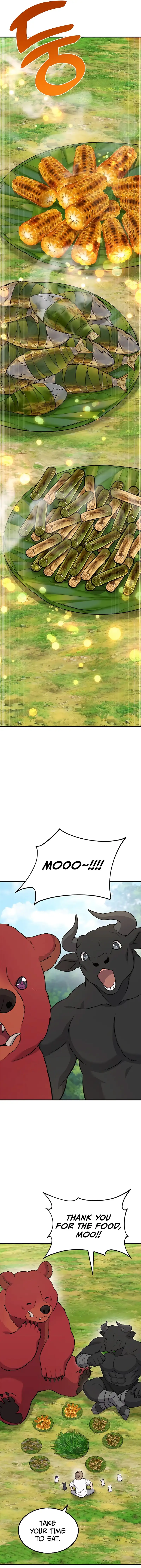 Solo Farming In The Tower Chapter 41 page 4