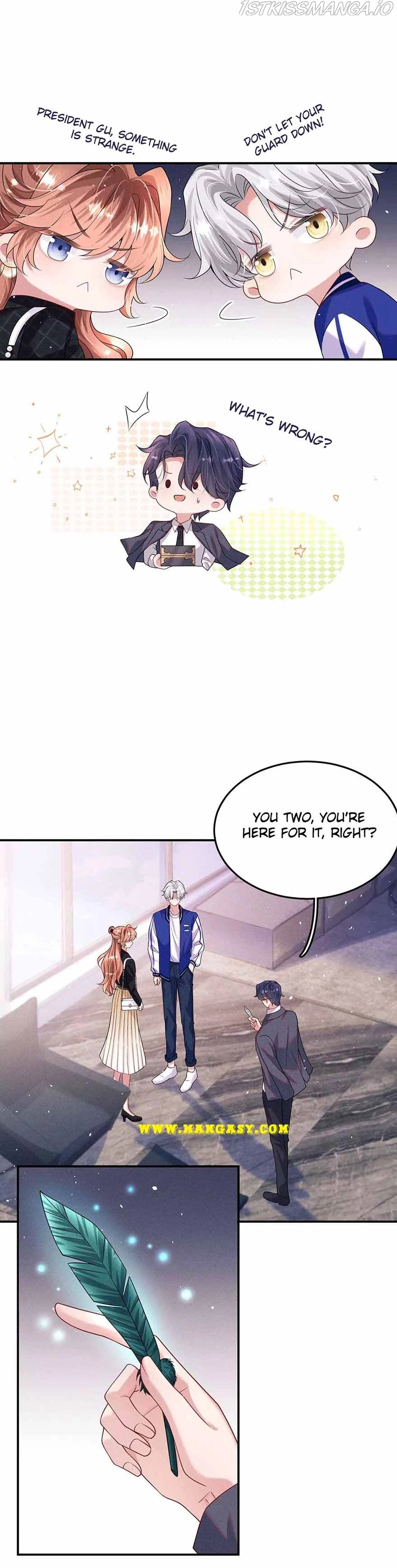 Kiss You Every Day Chapter 40 page 4