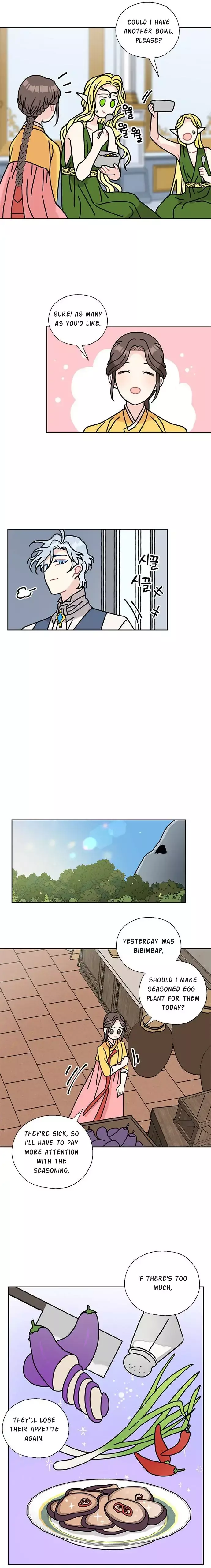 I Became The Chef Of The Dragon King Chapter 42 page 14
