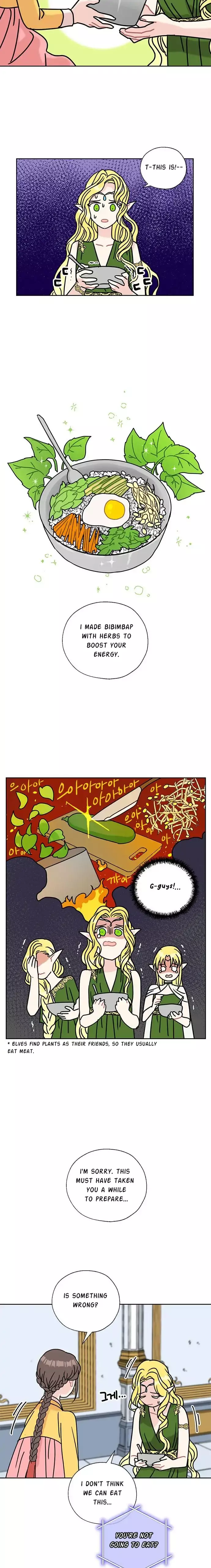 I Became The Chef Of The Dragon King Chapter 42 page 10