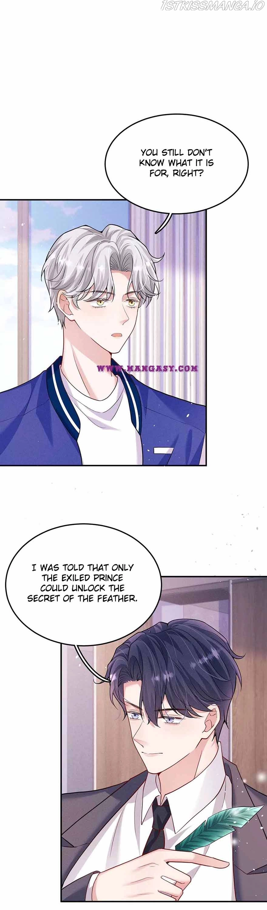 Kiss You Every Day Chapter 40 page 5