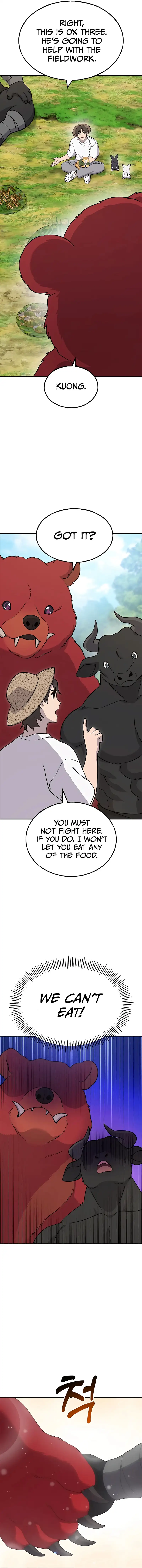 Solo Farming In The Tower Chapter 41 page 7
