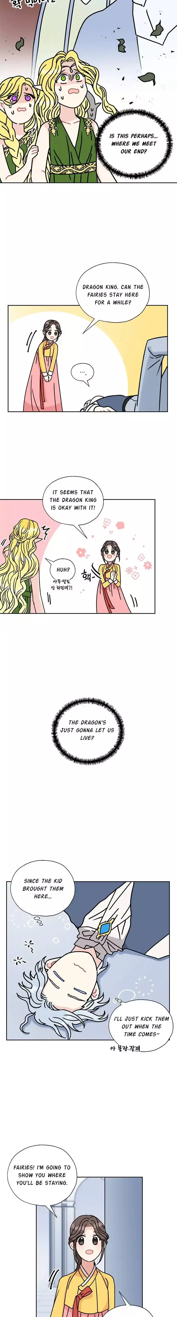 I Became The Chef Of The Dragon King Chapter 42 page 2