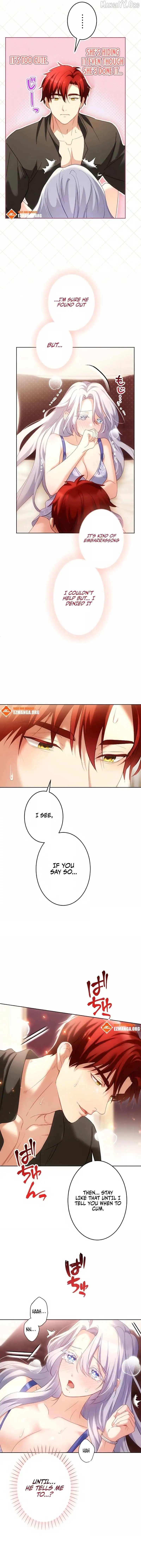 She Is Obsessed With the Possessive Flame Emperor Chapter 42 page 8