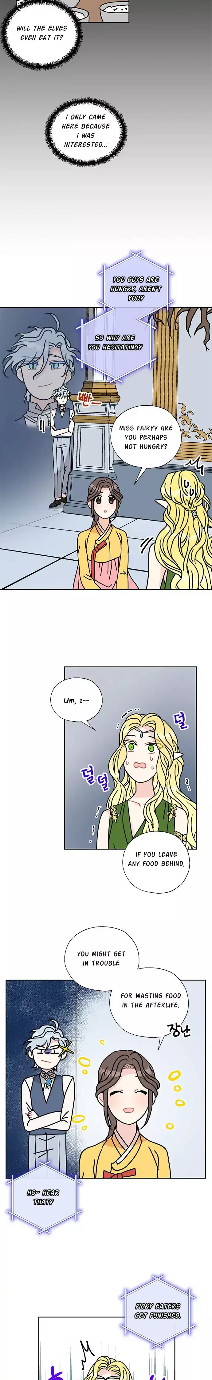 I Became The Chef Of The Dragon King Chapter 42 page 12