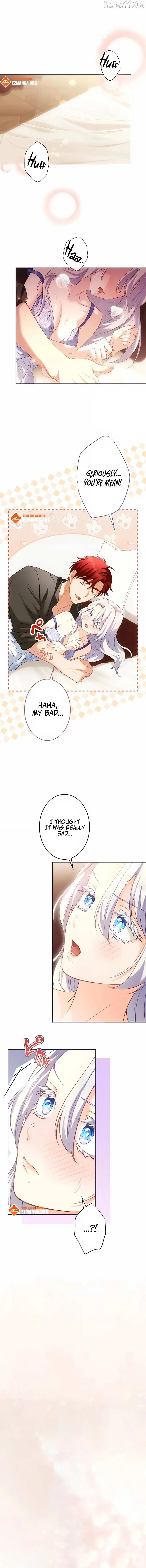 She Is Obsessed With the Possessive Flame Emperor Chapter 42 page 11