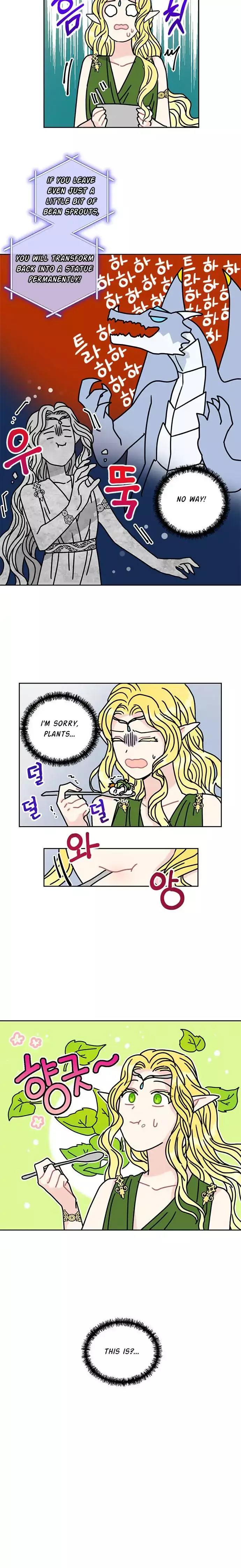 I Became The Chef Of The Dragon King Chapter 42 page 13