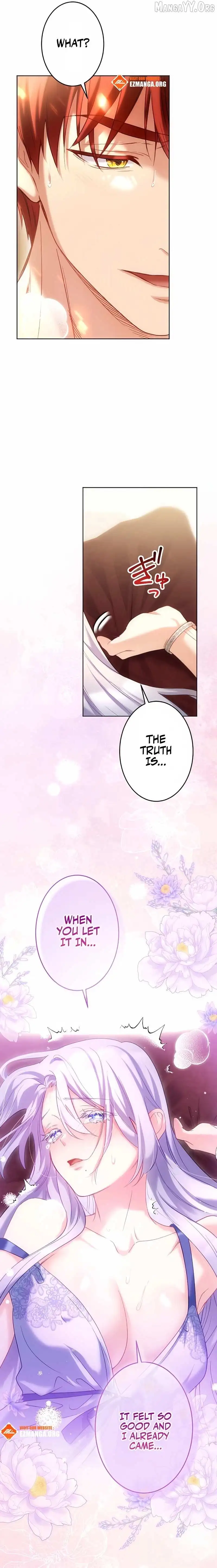 She Is Obsessed With the Possessive Flame Emperor Chapter 42 page 9