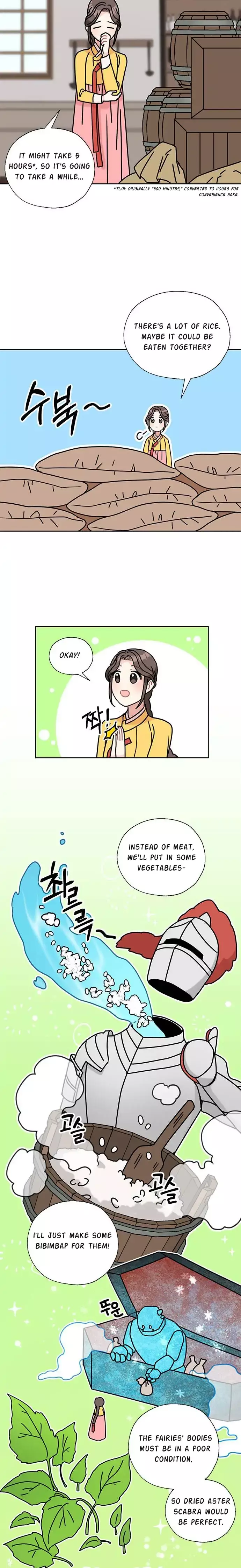 I Became The Chef Of The Dragon King Chapter 42 page 8
