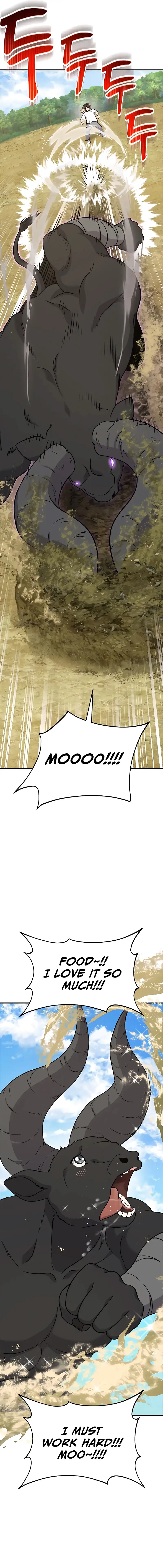 Solo Farming In The Tower Chapter 41 page 11