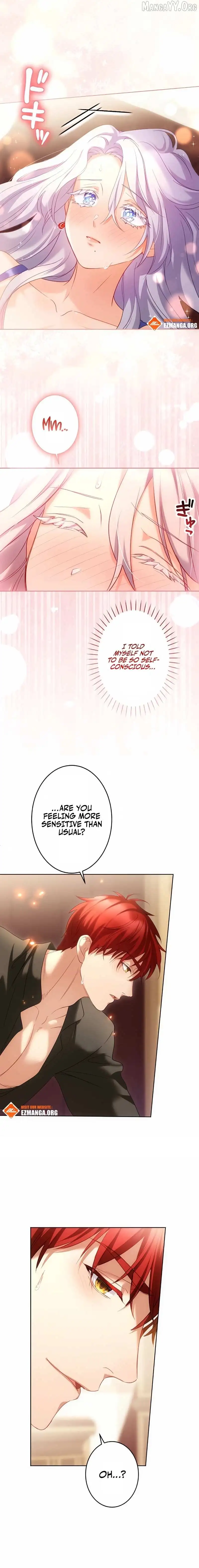 She Is Obsessed With the Possessive Flame Emperor Chapter 42 page 6