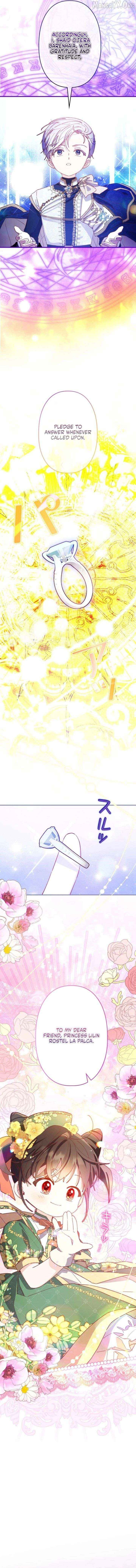 I Will Not be Overshadowed by my Twin Sister in This Life Chapter 42 page 8