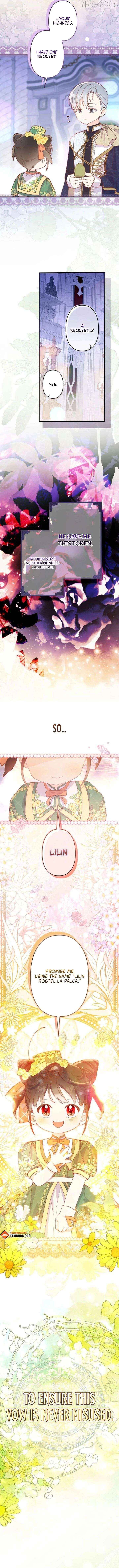 I Will Not be Overshadowed by my Twin Sister in This Life Chapter 42 page 6