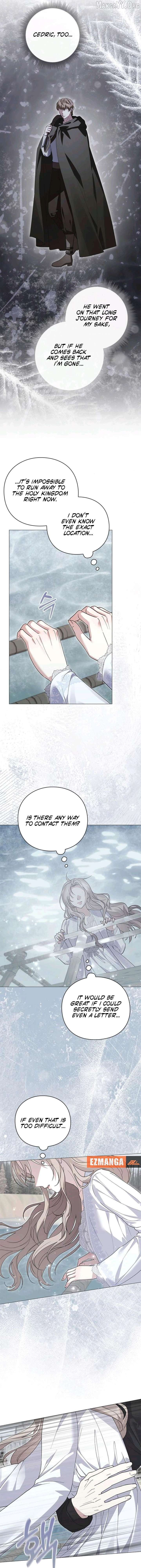 I will disappear for you, Your Grace the Grand Duke Chapter 42 page 3