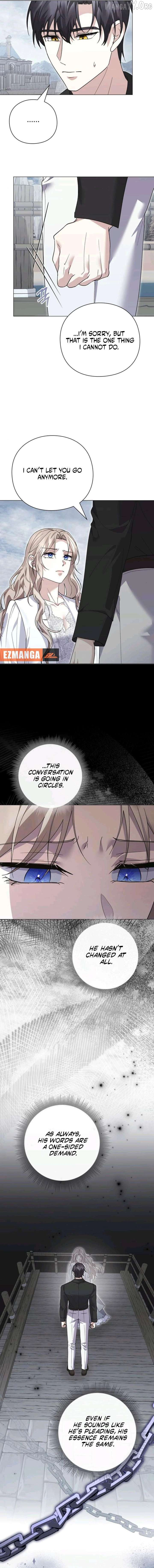 I will disappear for you, Your Grace the Grand Duke Chapter 42 page 13