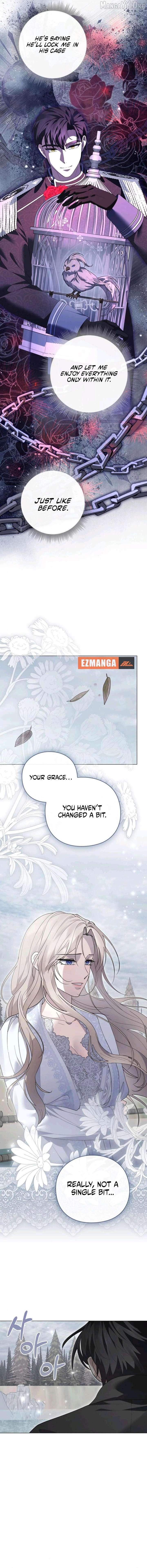 I will disappear for you, Your Grace the Grand Duke Chapter 42 page 14