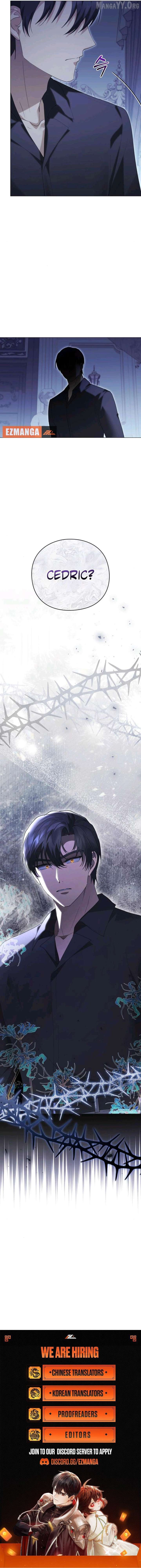 I will disappear for you, Your Grace the Grand Duke Chapter 42 page 19