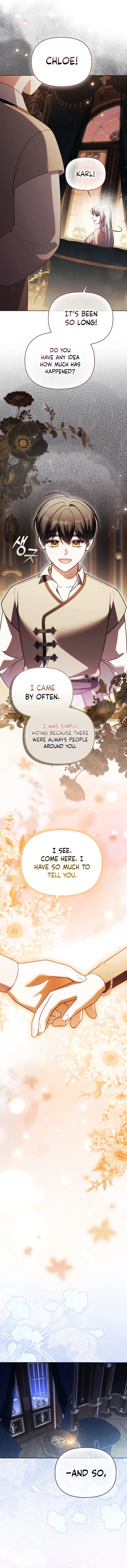 Marry or Die Chapter 42 page 14